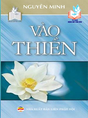 cover image of Vào thiền